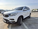 2018 Ssangyong Rexton