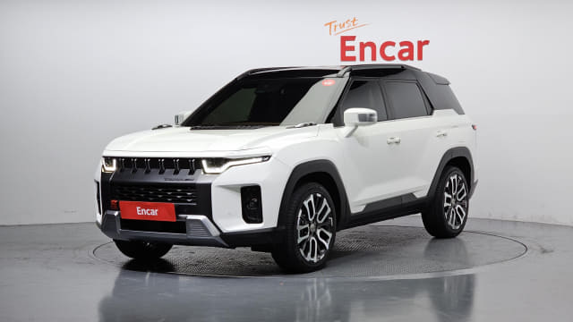 2023 Ssangyong Torres