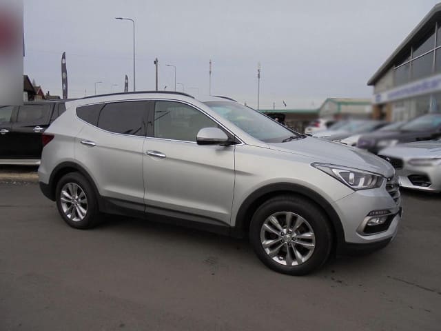 2016 HYUNDAI Santa Fe