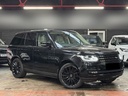 2017 LAND ROVER Range Rover