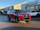2018 TOYOTA Hilux