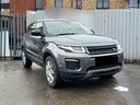 2017 LAND ROVER Range Rover Evoque