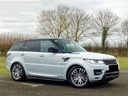 2016 LAND ROVER Range Rover Sport