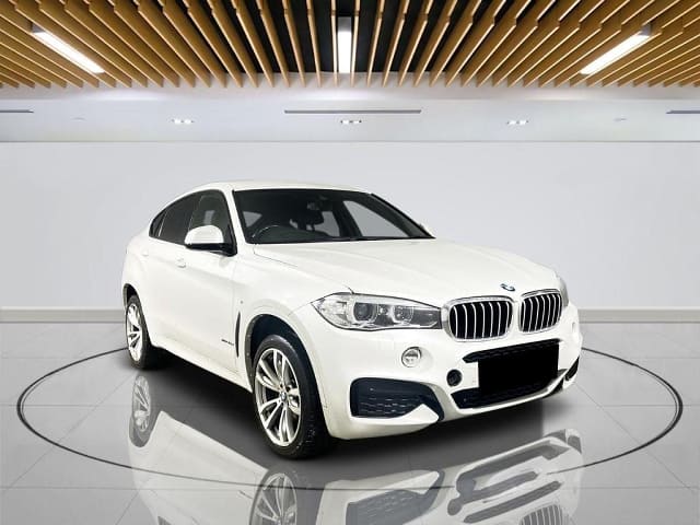 2016 BMW X6