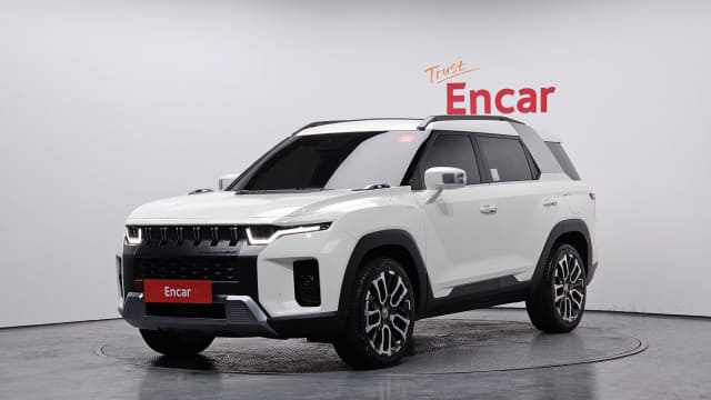 2023 Ssangyong Torres