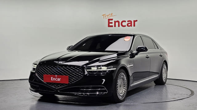 2019 Genesis G90
