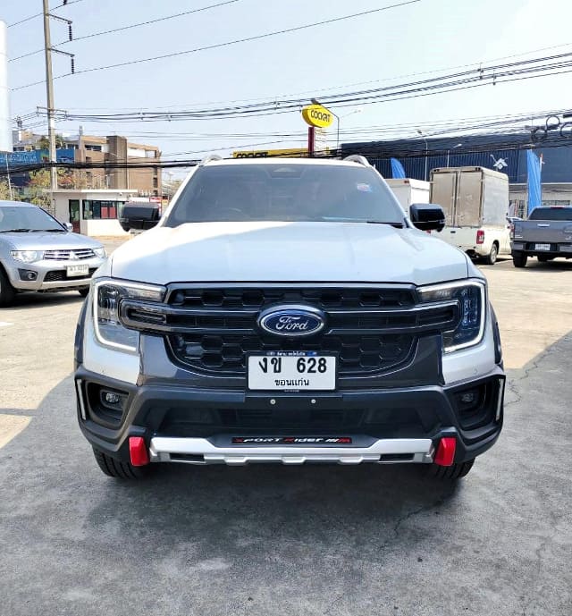 2022 FORD Ranger