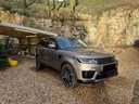 2022 LAND ROVER Range Rover Sport