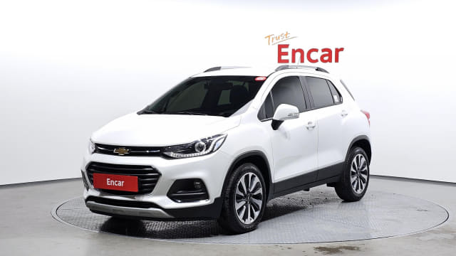 2021 CHEVROLET TRAX
