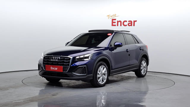 2023 AUDI Q2