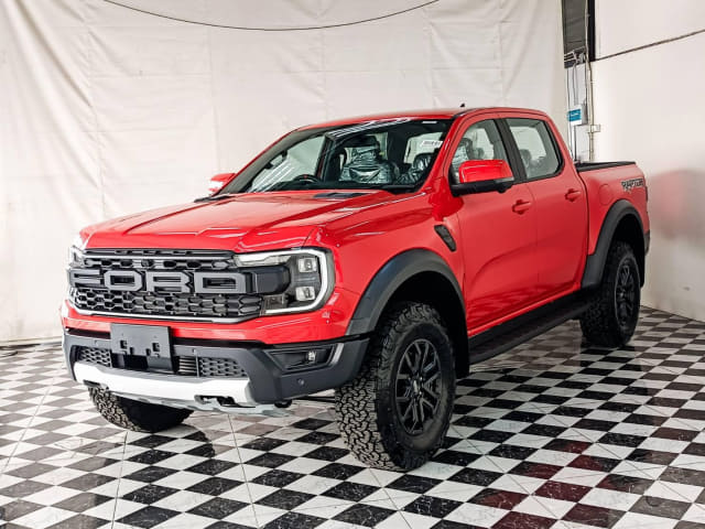 2025 FORD RAPTOR