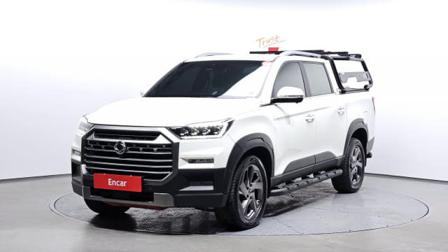 2024 Ssangyong Rexton Sports