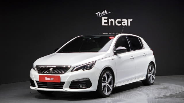 2021 PEUGEOT 308