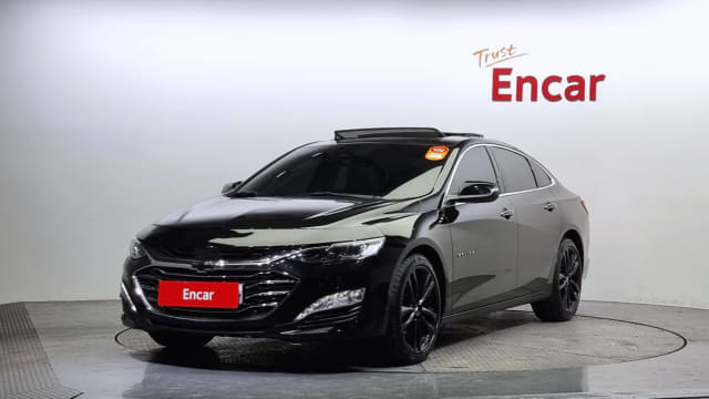 2019 CHEVROLET Malibu