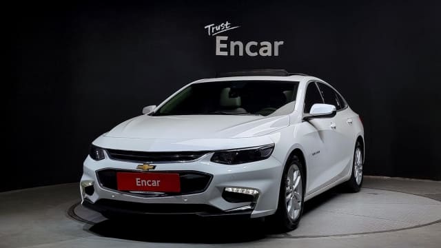 2017 CHEVROLET Malibu