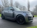 2018 LAND ROVER Range Rover, 