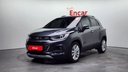 2017 CHEVROLET TRAX
