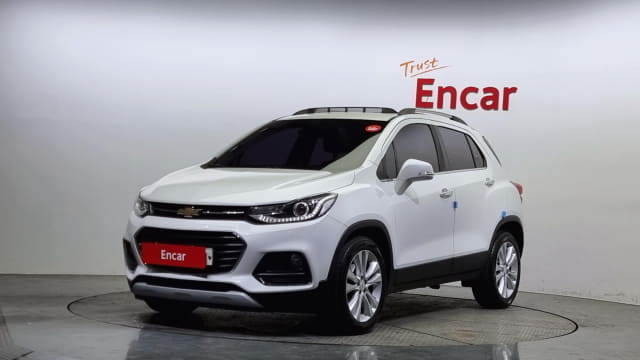 2018 CHEVROLET TRAX