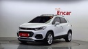 2018 CHEVROLET TRAX