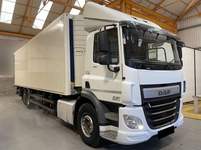 2016 Daf CF