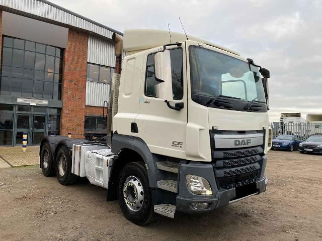 2017 Daf CF