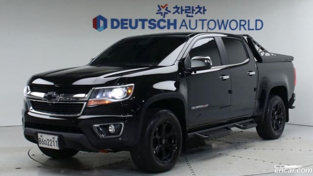2020 CHEVROLET Colorado