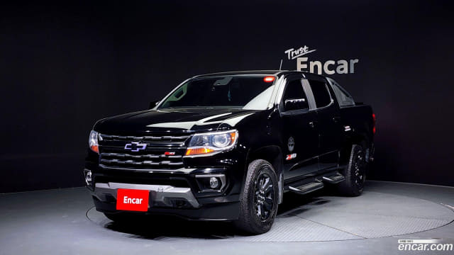 2021 CHEVROLET Colorado