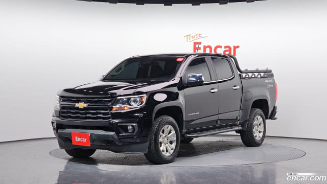 2021 CHEVROLET Colorado
