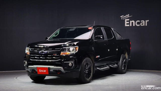 2021 CHEVROLET Colorado, 