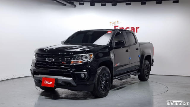 2022 CHEVROLET Colorado