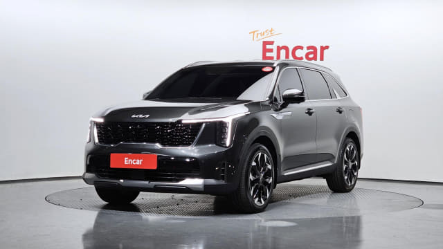 2024 KIA Sorento, 