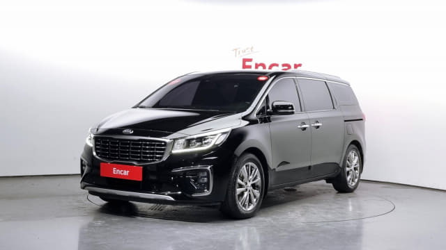 2019 KIA Carnival