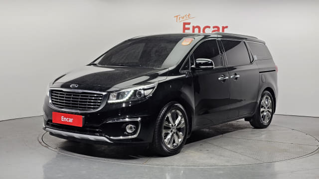 2018 KIA Carnival