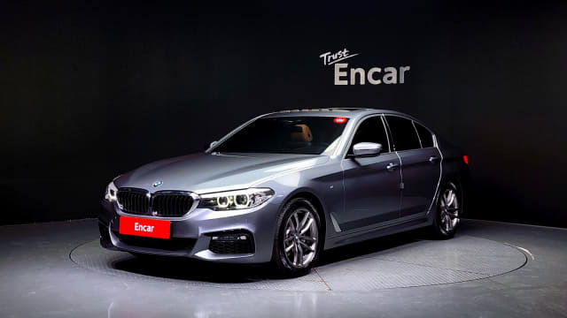 2018 BMW 5 Series
