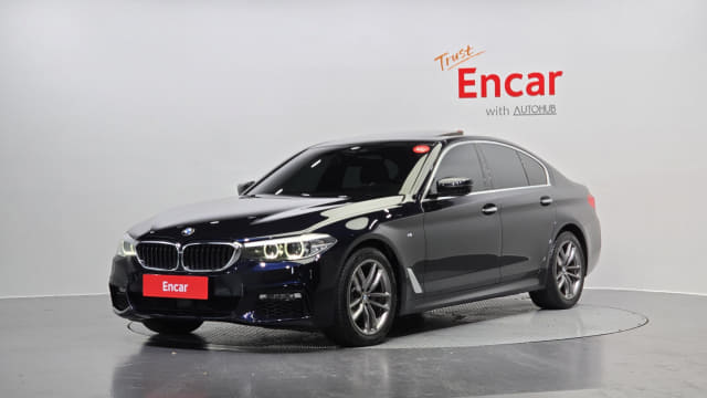 2018 BMW 5 Series