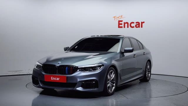2017 BMW 5 Series