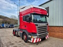2016 Scania R SERIES