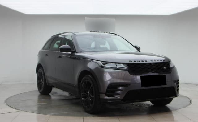 2018 LAND ROVER RANGE ROVER VELAR