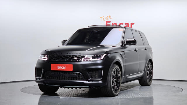 2017 LAND ROVER Range Rover Sport