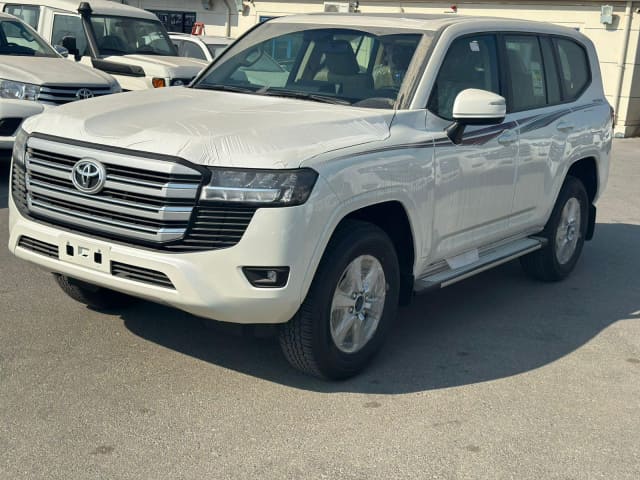 2024 TOYOTA Land Cruiser