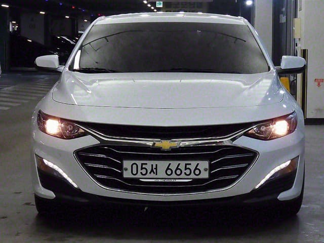 2019 CHEVROLET Malibu