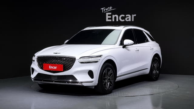 2022 Genesis GV70