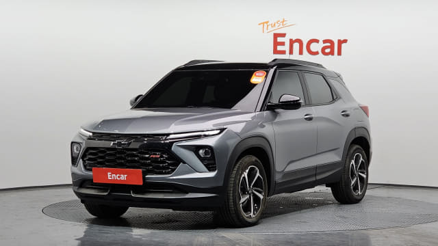 2024 CHEVROLET TrailBlazer
