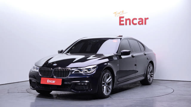 2018 BMW 7 Series