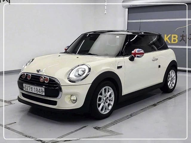 2016 Mini Cooper
