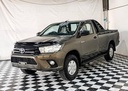 2018 TOYOTA Hilux