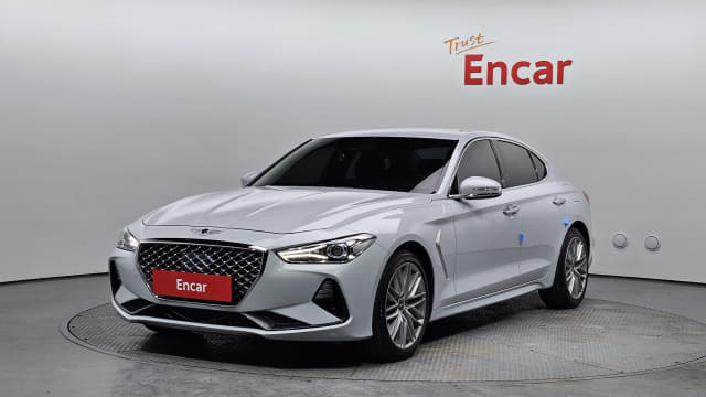 2020 Genesis GV70