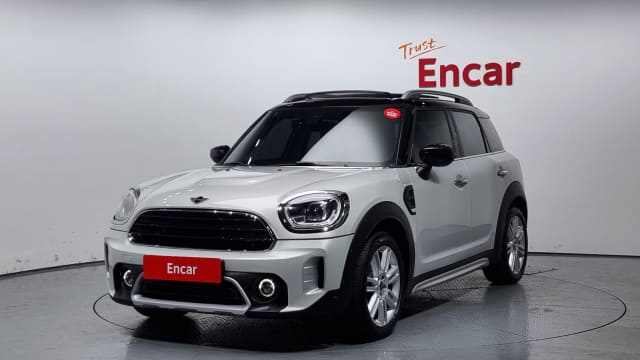 2021 Mini Countryman