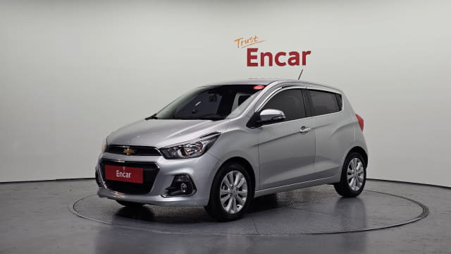 2017 CHEVROLET SPARK