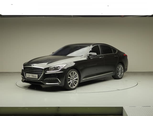2018 Genesis G80